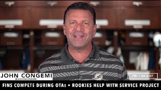 Dolphins Daily: Episode 299 Dolphins Daily: Episode 299