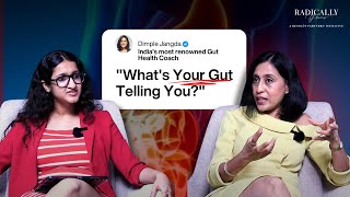 This Will Change How You See Your Health Forever | Ft. Dimple Jangda w Radhika Bajoria