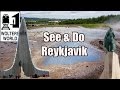 Visit Reykjavik - What to See & Do in Reykjavik, Iceland