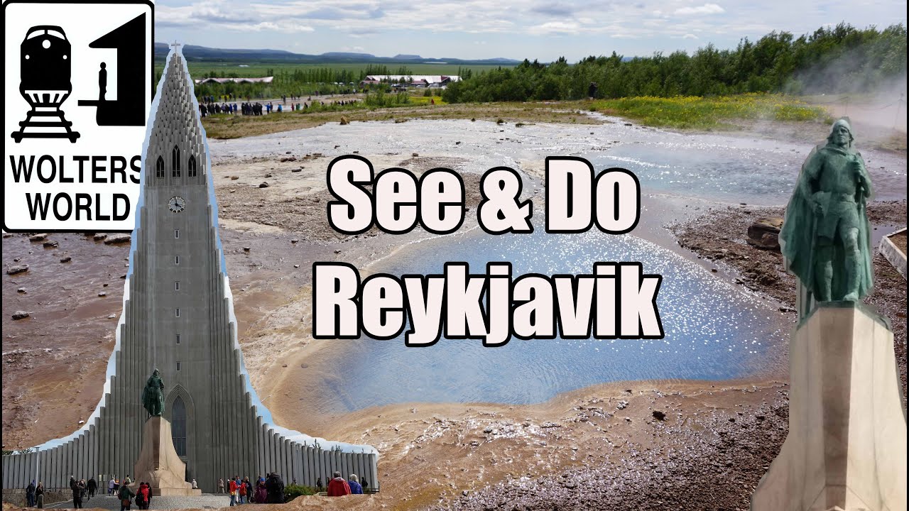 Visit Reykjavik – What to See & Do in Reykjavik, Iceland