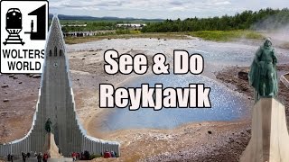 Visit Reykjavik - What to See & Do in Reykjavik, Iceland