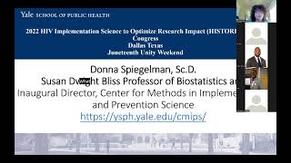 Quantitative Methods for Study Design and Data Analysis in Implementation Science Research