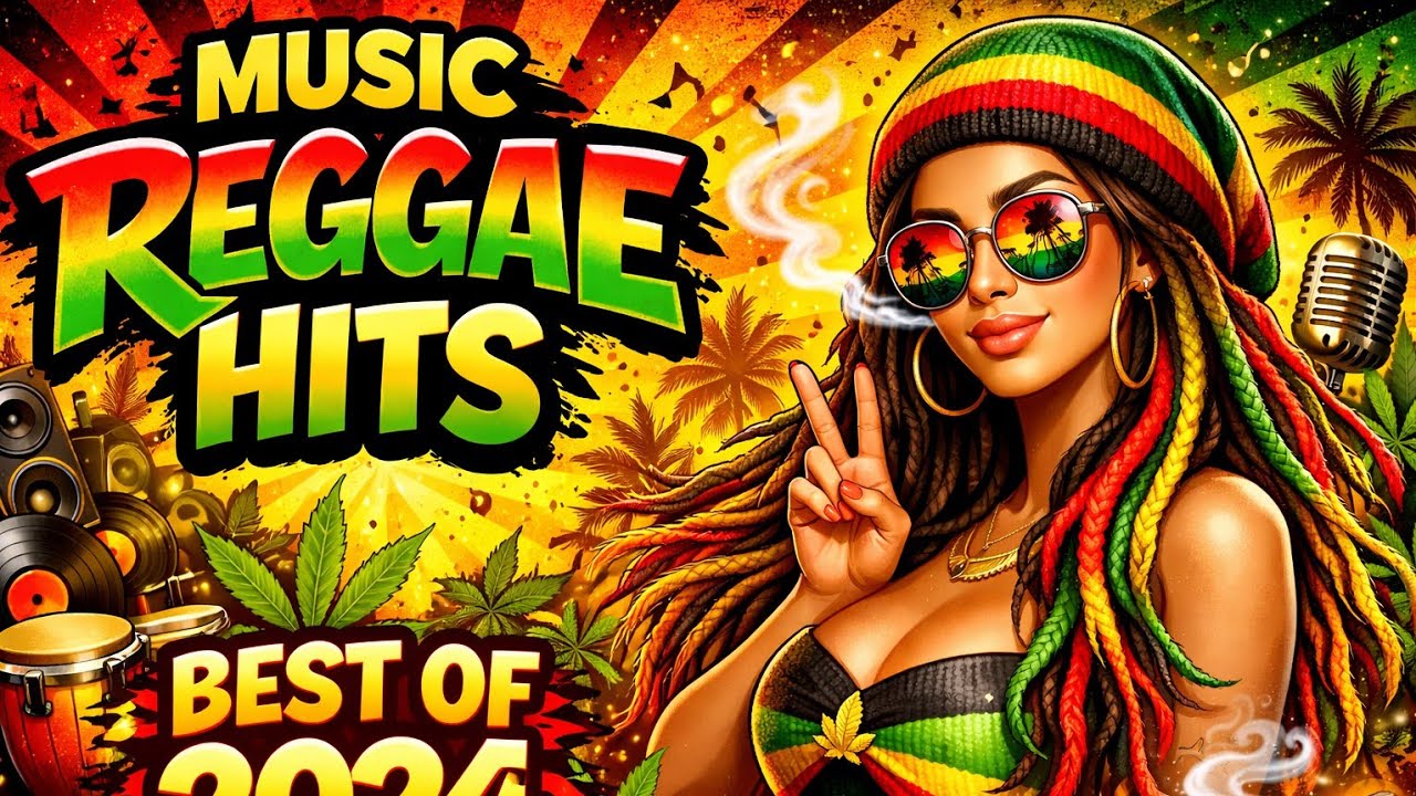 Island Fire Reggae 🌴🔥 | Chill Vibes & Positive Energy 2026