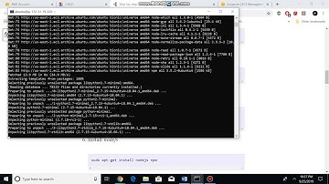 Ruby on Rails on EC2 (Web Systems - Project R2 )
