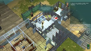 Jagged Alliance: Flashback. Speedrun (1:29:32)