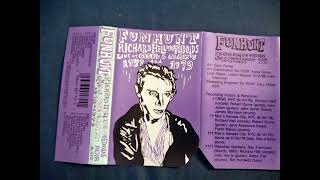 Richard Hell & the Voidoids - Funhunt: Live ROIR cassette side 2 (1990)