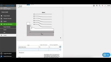 Unbalanced and drift loads added to the Snow Load Calculator!