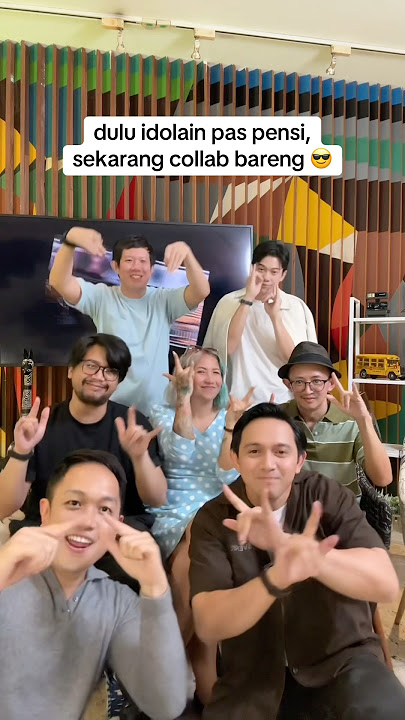 judulnya “Cintakan Membawamu Kembali” coz “I Do” 🤭@ten2fivebandofficial #xoix #xtraordinarytalks