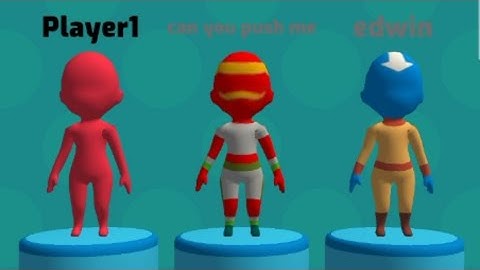 Fun Race 3D - Gameplay iOS, Android (Part 2) Level 8-18