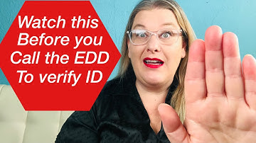 Unemployment Update: CA EDD ID Verification For Suspended, Pending Accounts, New Link Should Be Fast