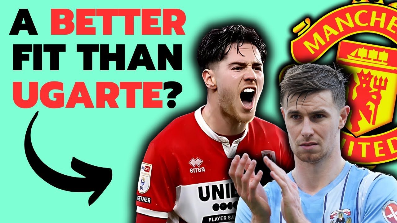 Should Man Utd Sign Hayden Hackney or...