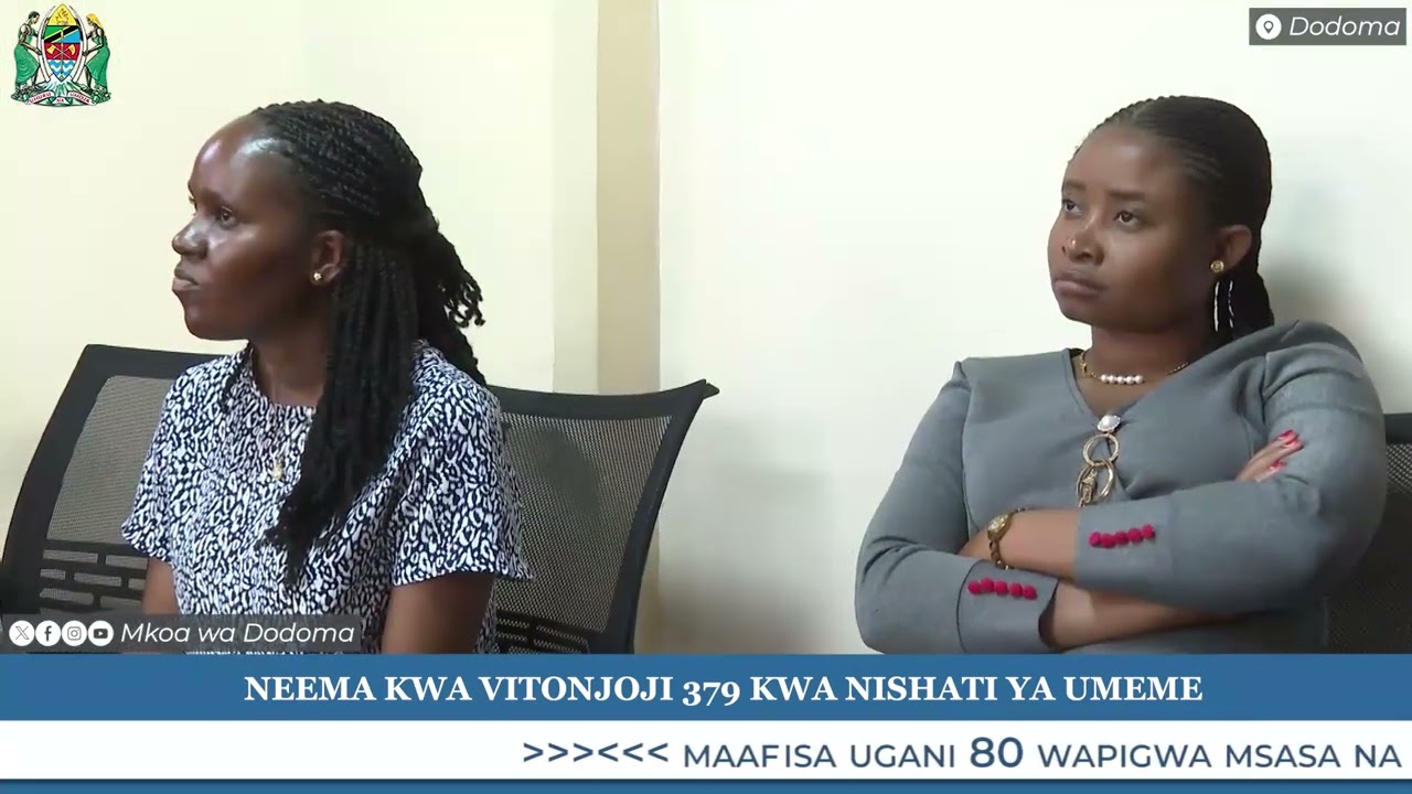 YALIYOJIRI DODOMA FEBRUARI 02 - 06, 2026