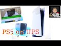 Sony PS5 on APC UPS Unbox and Test