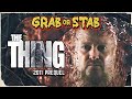 The Thing (2011 Prequel) Movie Review - GRAB OR STAB?