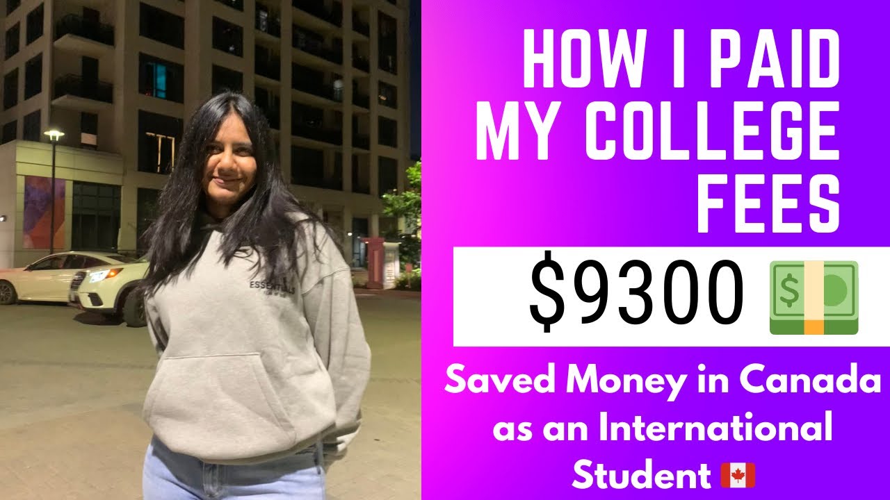 how-i-paid-my-college-fees-how-to-save-money-as-an-international