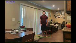 NVIDIA GTC 2025 - Demo 4: Adversarial Inputs, Spoofing Detecting