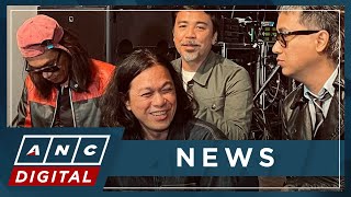 Eraserheads talk about final reunion concert | ANC