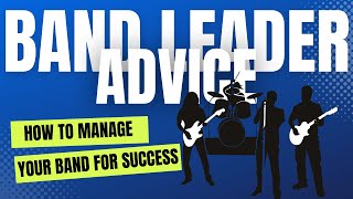 Download Lagu Band Leader Advice MP3