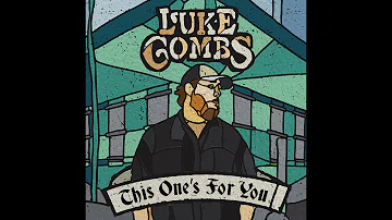 One Number Away - Luke Combs (HD)