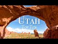 Top 10 Places To Visit In Utah