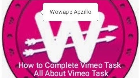 Appzillo | Vimeo Task | Hindi/Urdu