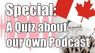 Special: A Quiz About Our Own Podcast - The Unmade Podcast
We mark our eight-year anniversary with Tim and Brady being quizzed by Colonel Katrina, with questions submitted by listeners.
Support us on Patreon - https://www.patreon.com/unmadeFM
Join the discussion of this episode on our subreddit - https://www.reddit.com/r/Unmade_Podcast/
Catch the podcast on YouTube - https://www.youtube.com/@UnmadePodcast
USEFUL LINKS
Sofa Shop Covers playlist - https://www.youtube.com/playlist?list=PLQ-m3gXId-GDRssENnBaNR-CPkVQdxIFW
The Shroud of Tim - https://the-unmade-podcast.creator-spring.com/listing/shroud-of-tim?product=651
Pictures of Spoon of the Week - https://www.unmade.fm/spoon-of-the-week Special: A Quiz About Our Own Podcast - The Unmade Podcast
