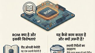 What is ROM?