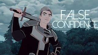 False Confidence [Soren//The Dragon Prince]