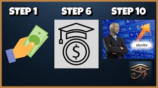 I Built a 10 Step Financial Plan That Breaks the Rules