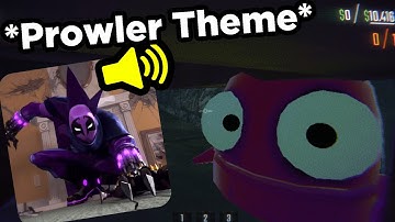 Trolling With SOUNDBOARD in REPO