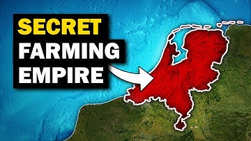 How the Netherlands Feeds the World