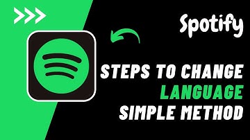 How to Change Language on Spotify !! Spotify Change Language - 2024  (Quick & Easy!)
