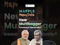 MapmyIndia Stock | The Secret Behind Its Sudden 10% Surge | CE Info Systems #stockanalysis