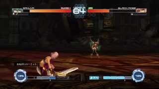 Celebrity .hack//Versus Sakuya vs. Blackrose (Story Replay) Profile