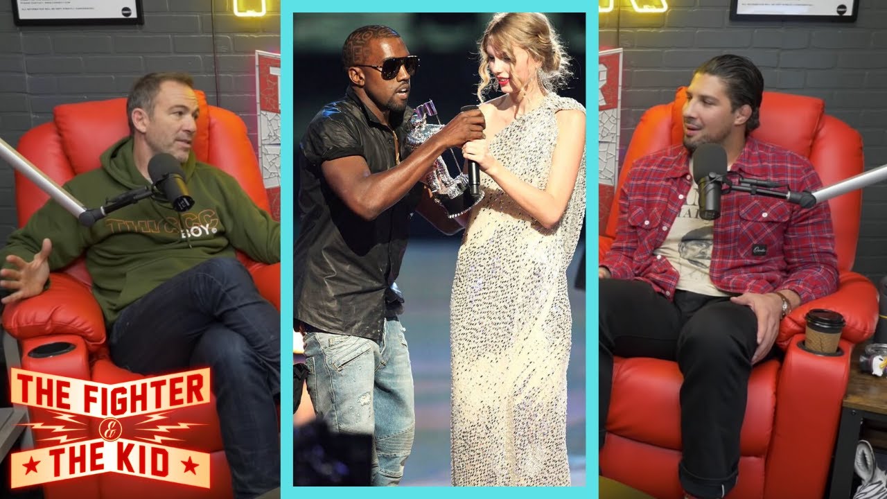 Brendan and Bryan REACT To Kanye & Taylor Swift's Leaked Phone Call