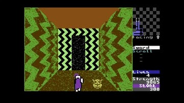 C64-Longplay - Gates Of Dawn (720p)
