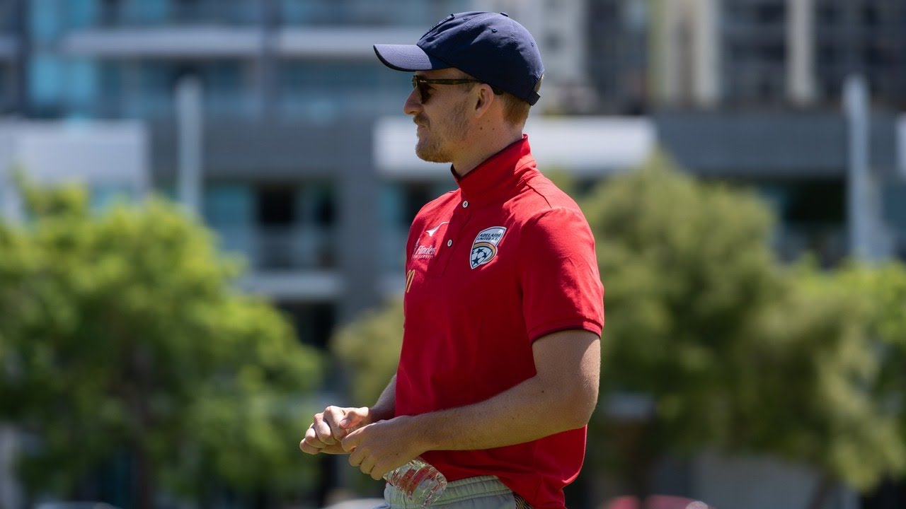 Ben Halloran | Pre-Match Interview | Matchweek 4