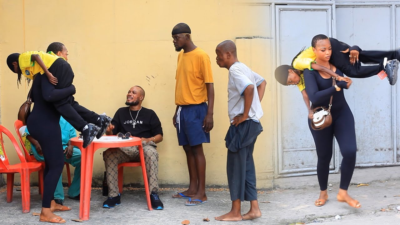 MBANDA YA BOSS EMORO I GAG CONGOLAIS I COMEDIE I NOUVEAUTE I AMBULANCE PRODUCTION