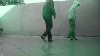 Igor e Beijhow  HSPE (Hardstyle Pro Evolution)