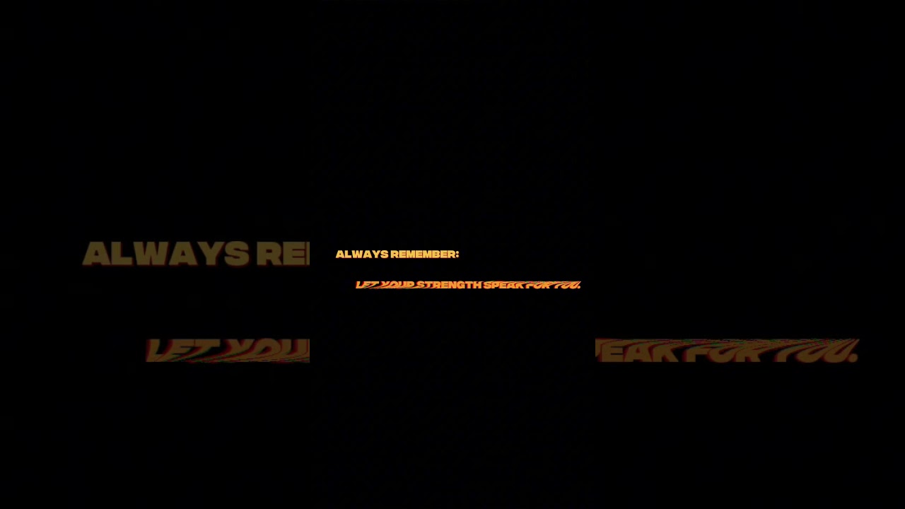 Episode 4 | A Profound Psychological Insight