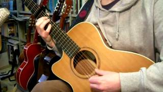 One Last Time - Ariana Grande (Fingerstyle Cover)