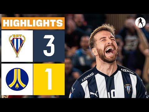 Voltregà vs Sant Just (3-1) | HIGHLIGHTS OK LLIGA