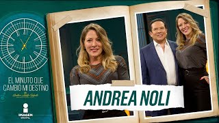 Andrea Noli en 'El Minuto que Cambió mi Destino' | Programa Completo