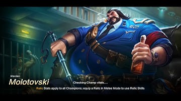 Final Fighter  - Android / iOS Gameplay