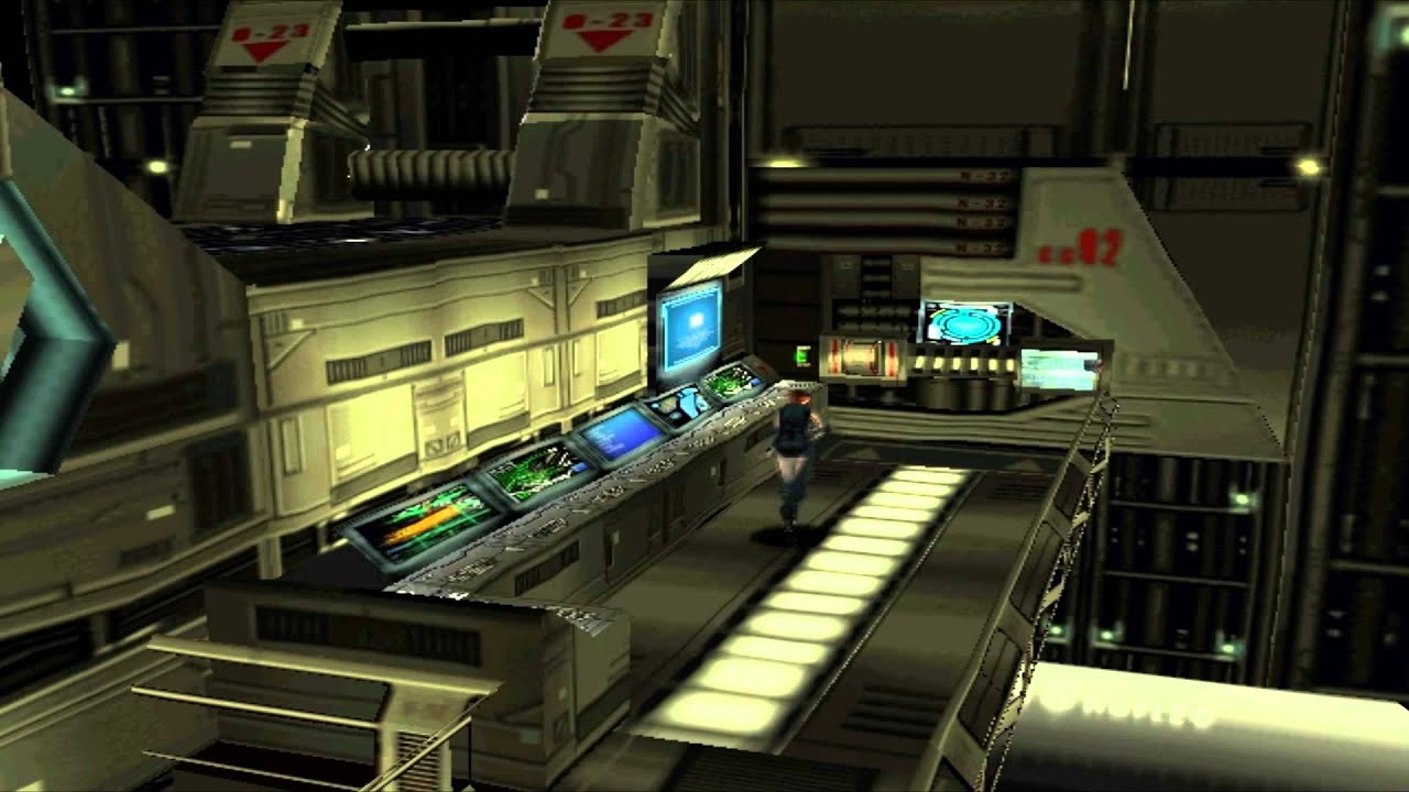 Let's Play Dino Crisis Part 20 f*** the third energy YouTube