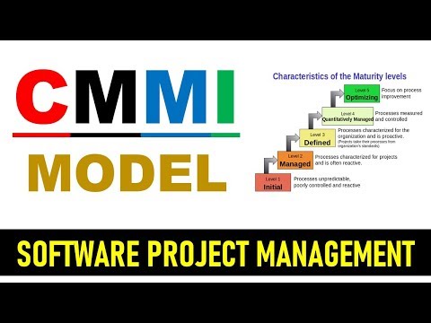 Video: Ի՞նչ է CMMI- ի համապատասխանությունը: