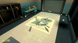 Scout Had a Bad dream (GMOD ANIMATION)