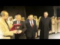 أخبار اليوم تكرم محافظ الاقصر