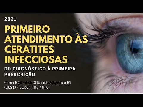 Vídeo: A ceratite neurotrófica é dolorosa?