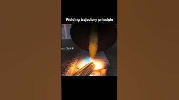 Welding trajectory principle